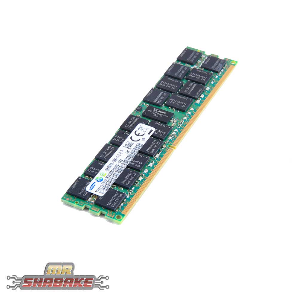 رم سرور اچ پی PC3-12800R 16GB