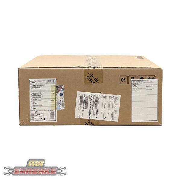 سوئیچ سیسکو C9300-24T-E