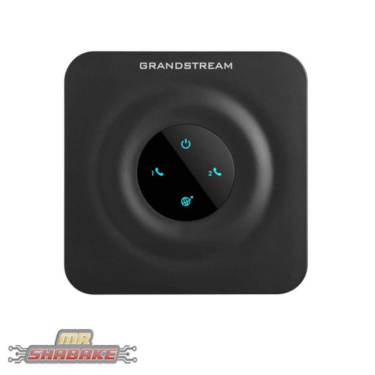 مبدل آنالوگ به آی پی گرنداستریم HT802