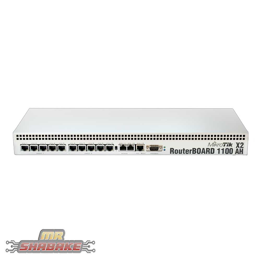 روتر میکروتیک RB1100AHx2