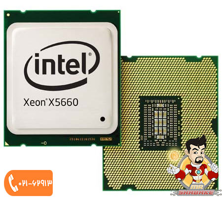 پردازنده اینتل Xeon X5660