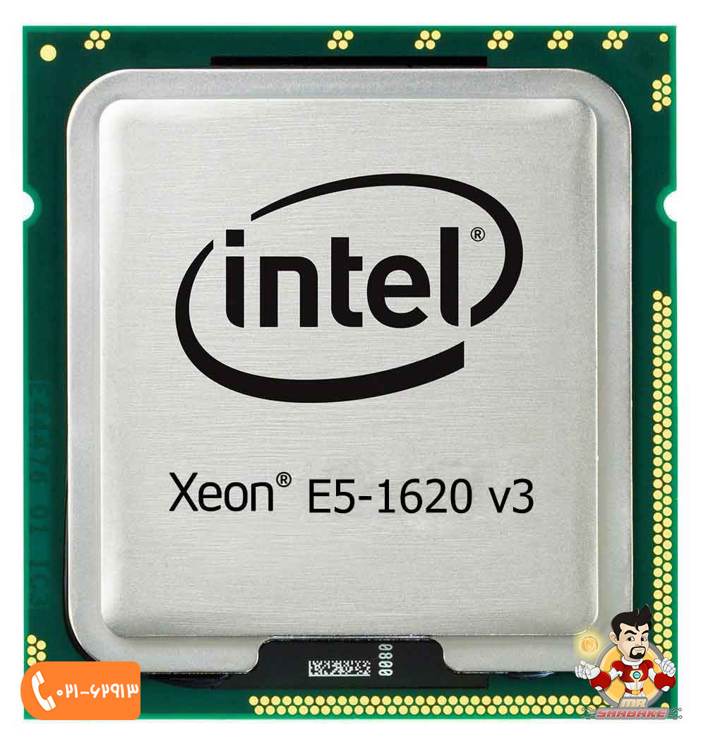 پردازنده اینتل Xeon E5-1620 v3
