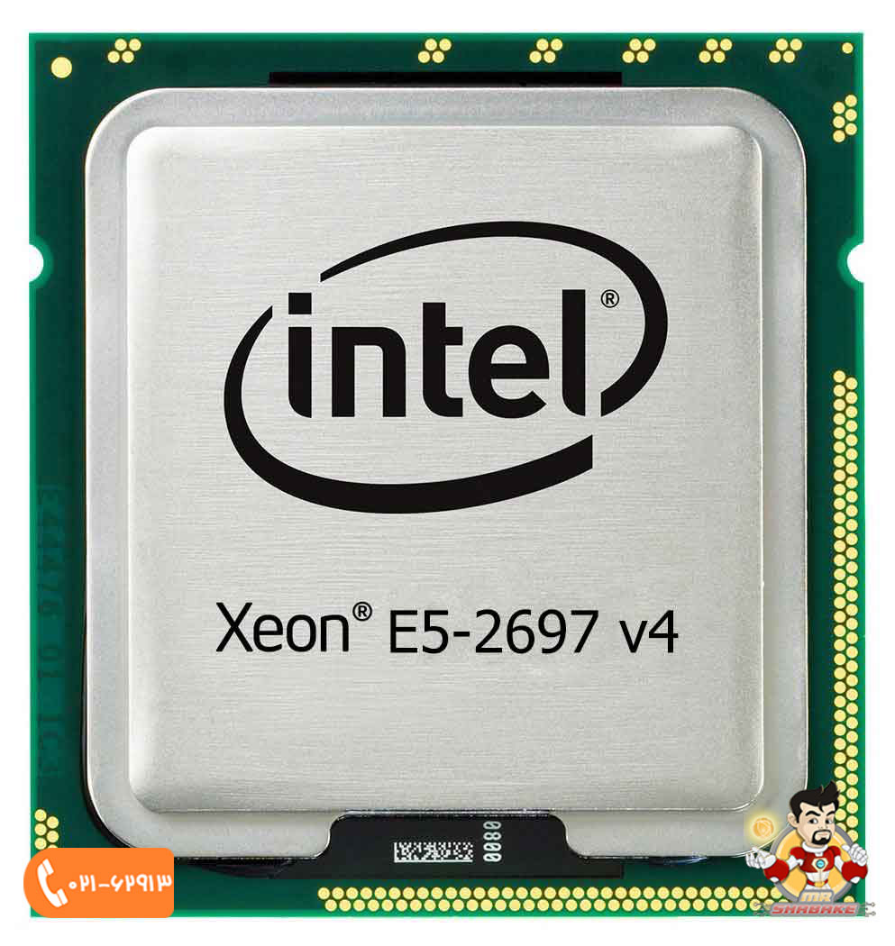 پردازنده اینتل Xeon E5-2697 v4
