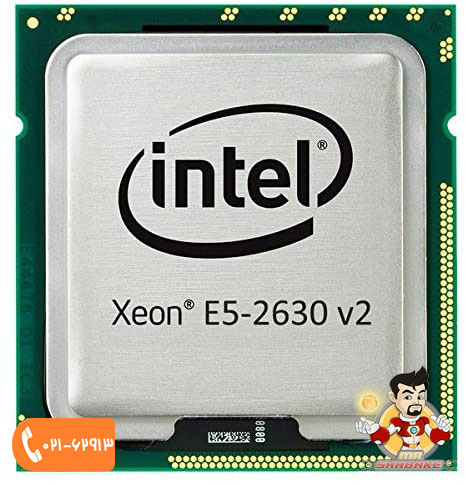 Xeon E5-2630 V2