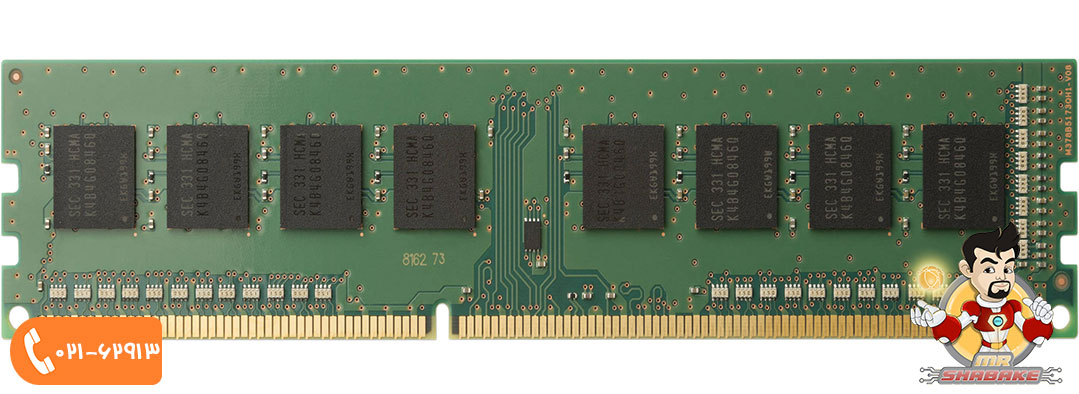 رم سرور اچ پی DDR4-2133 16GB