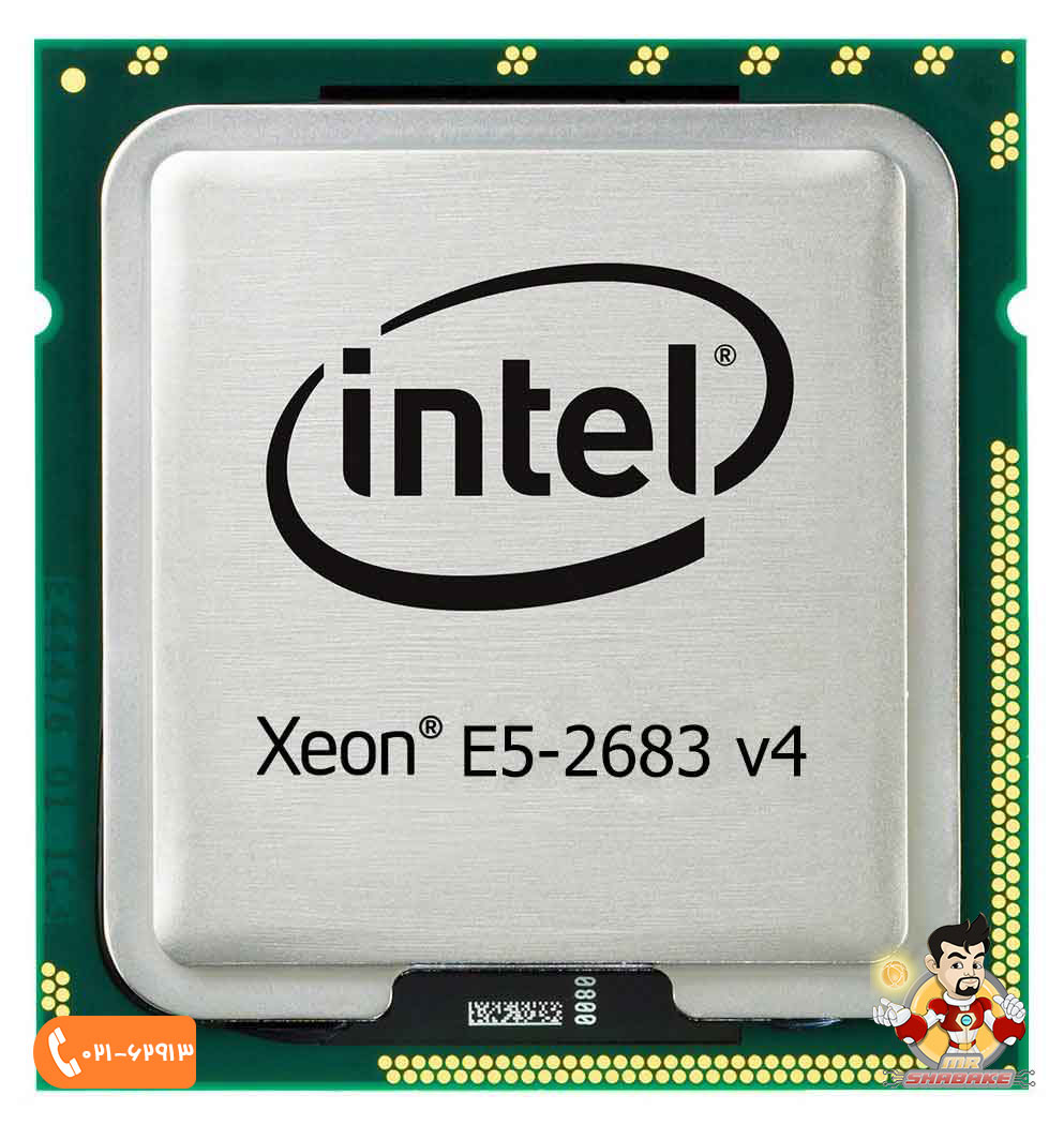پردازنده اینتل Xeon E5-2683 V4