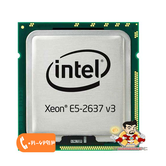 پردازنده اینتل Xeon E5-2637 v3