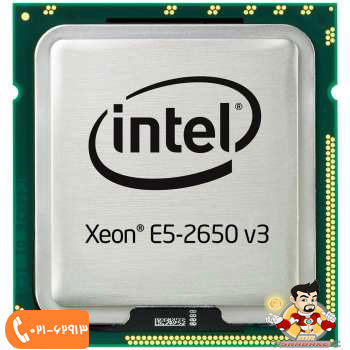 پردازنده اینتل Xeon E5-2650 v3