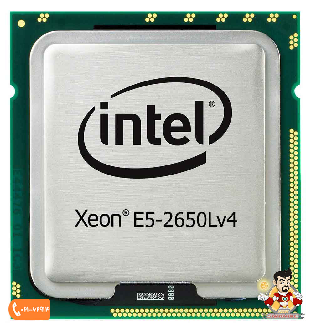 CPU Intel Xeon E5-2650L V4