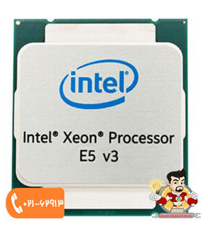 پردازنده اینتل Xeon E5-2658 v3