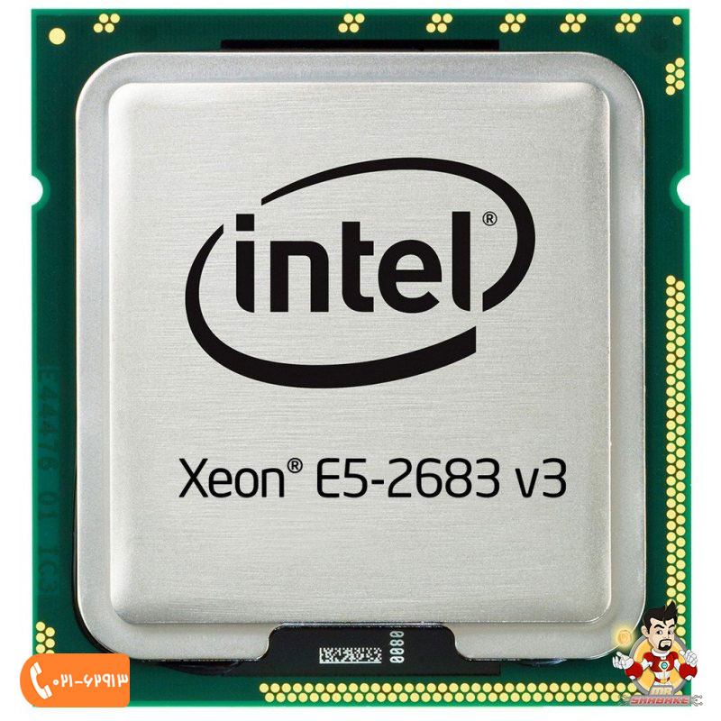 پردازنده اینتل Xeon E5-2683 v3