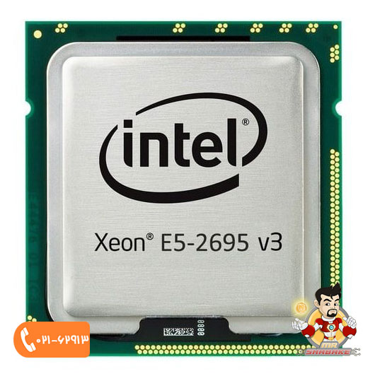 پردازنده اینتل Xeon E5-2695 V3