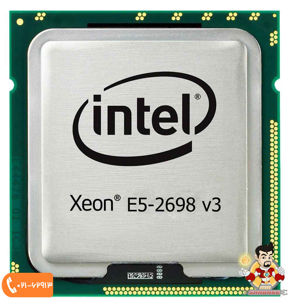 پردازنده اینتل E5-2698 V3
