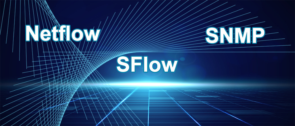 SFlow ،SNMP و NetFlow