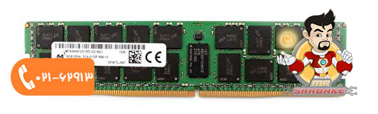 رم سرور اچ پی PC4-2400 64GB