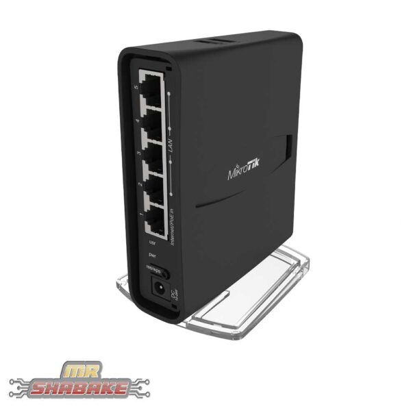 اکسس پوینت میکروتیک hAP ac²