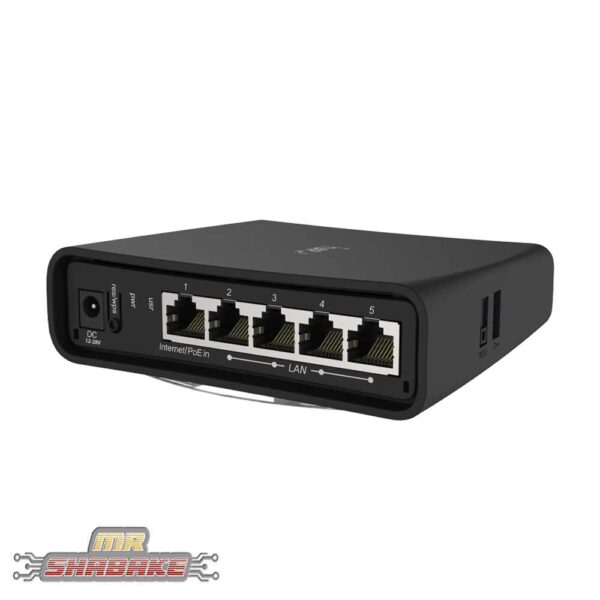 اکسس پوینت میکروتیک hAP ac²