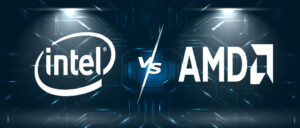 مقایسه پردازنده های Intel و AMD