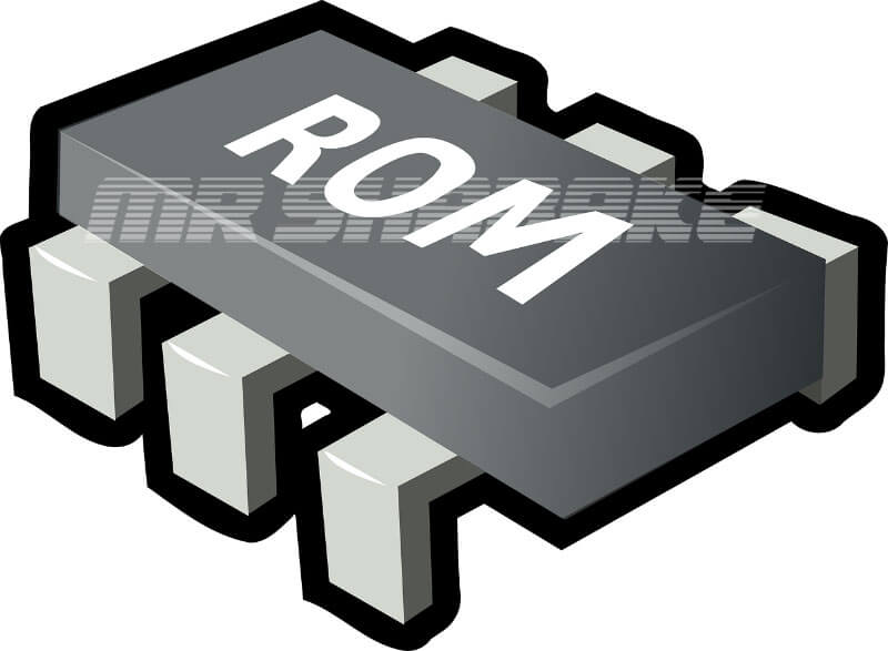 مقایسه میان RAM و ROM