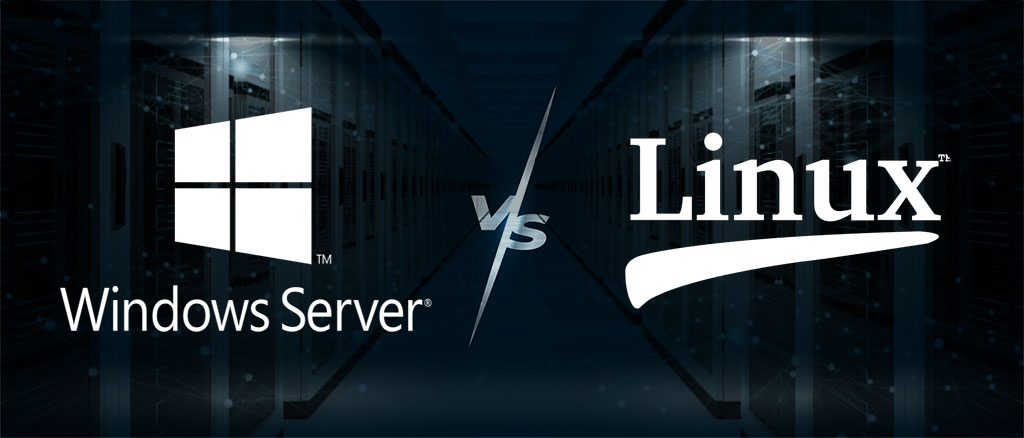 تفاوت بین ویندوز سرور و لینوکس سرور