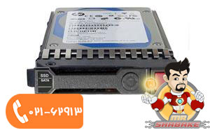 HPE Server 200GB 6G SATA 804642-B21