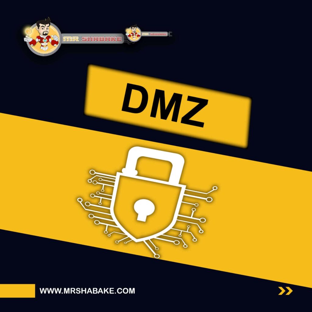 ویدئو آموزشی DMZ یا Demilitarized zone