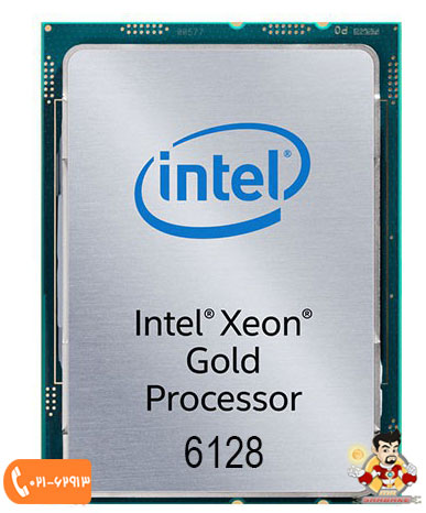 پردازنده اینتل Xeon Gold 6128