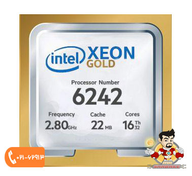 پردازنده اینتل Xeon Gold 6242