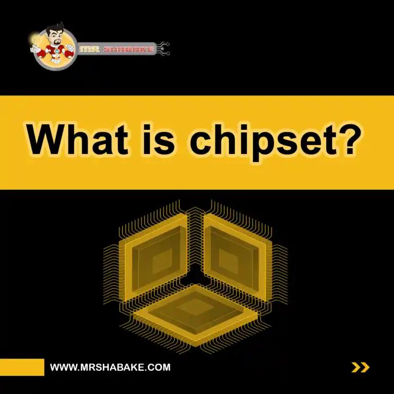chipset چیست