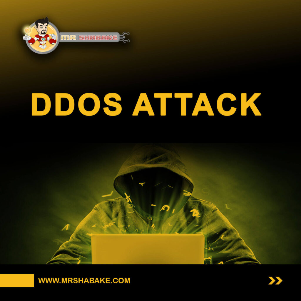 ویدئو آموزشی آشنایی با حملات DDOS