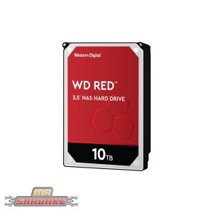 هارد وسترن دیجیتال Red 10TB WD100EFAX