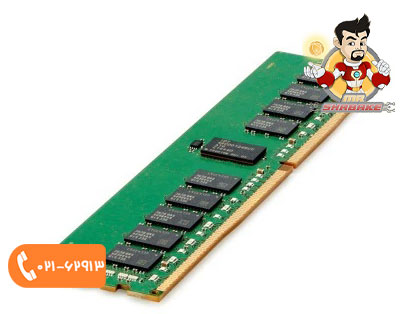 رم سرور اچ پی DDR4-2933 16G