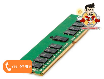 سرور اچ پی مدل DDR4-2933 64G