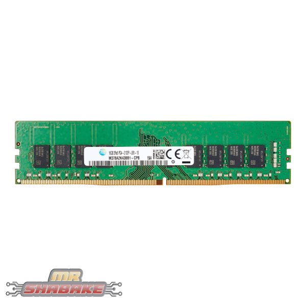 رم سرور اچ پی DDR4-2666 16GB