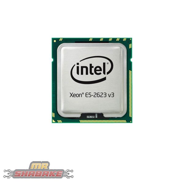 پردازنده اینتل مدل Xeon E5-2623 v3