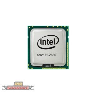 پردازنده اینتل Xeon E5-2650