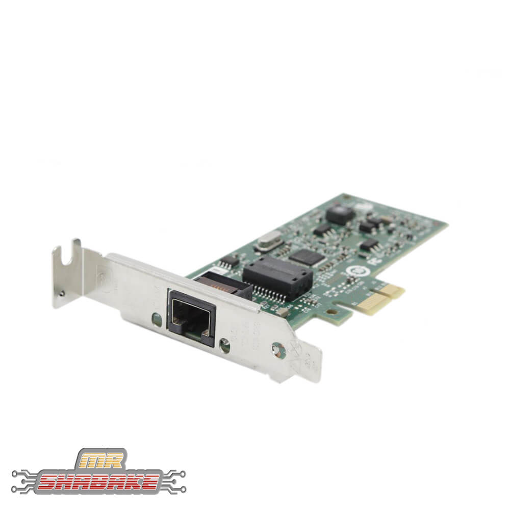 کارت شبکه سرور اچ پی NC112T PCIe