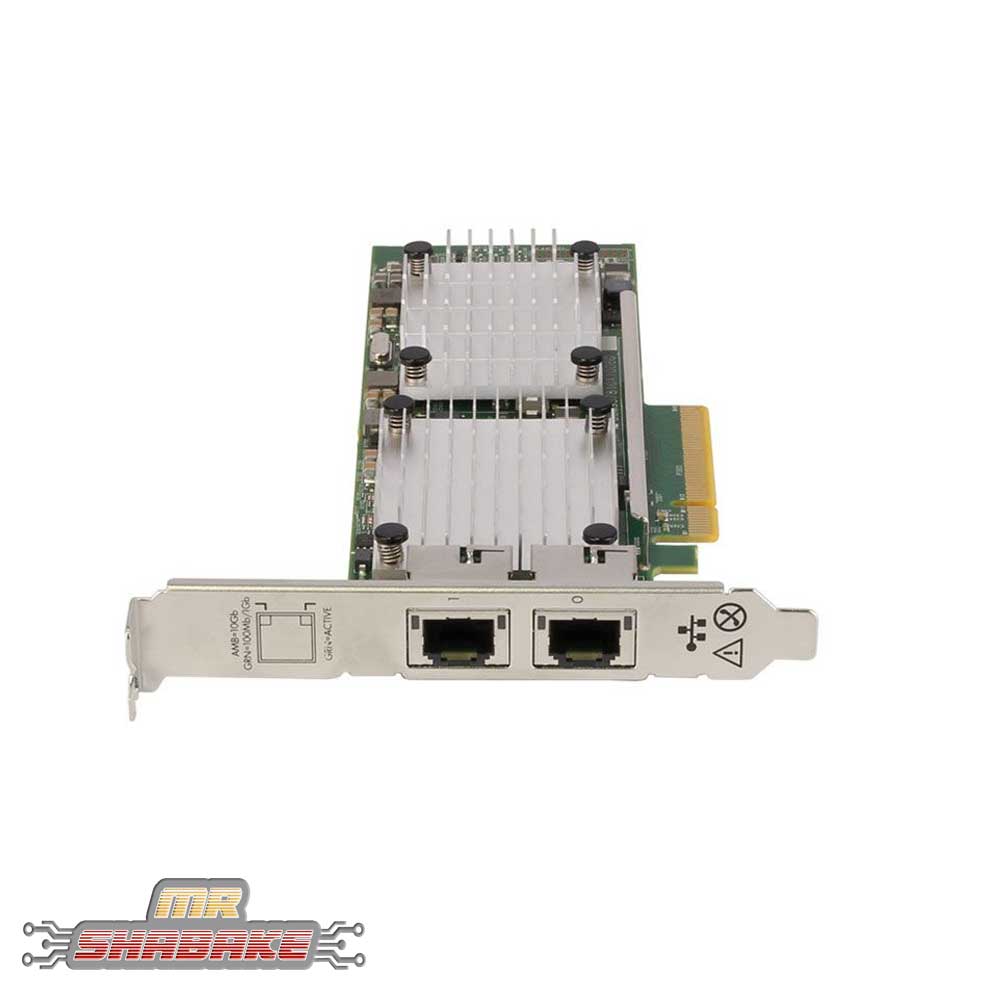 656596-B21 HP Carte 530T Ethernet 10Gb 2 ports