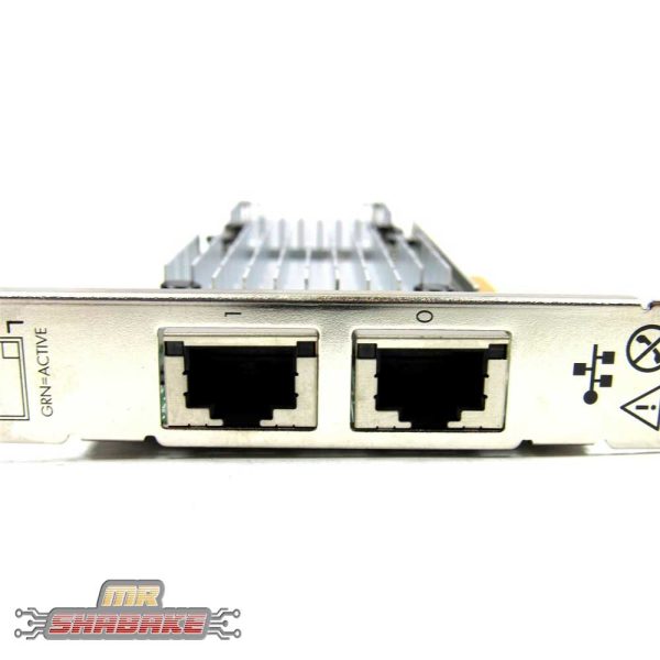 کارت شبکه اچ پی Ethernet 10Gb 2-port 530T