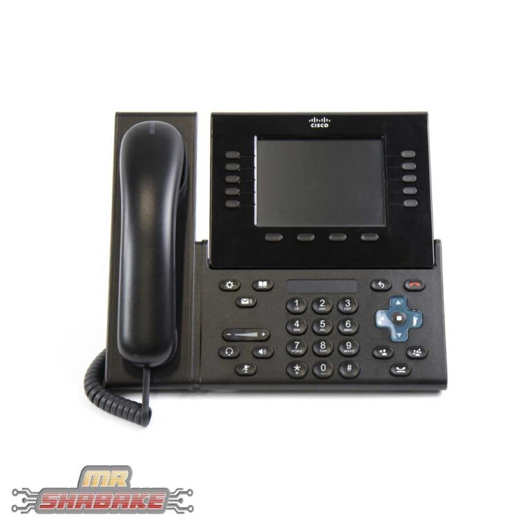 آی پی فون سیسکو مدل CP-9951-C-CAM-K9