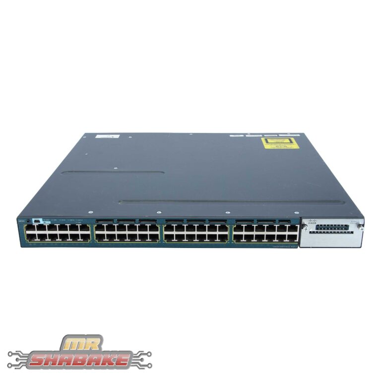 سوئیچ سیسکو WS-C3560X-48P-L