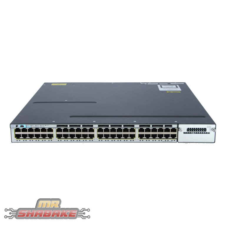 سوئیچ سیسکو WS-C3750X-48T-L