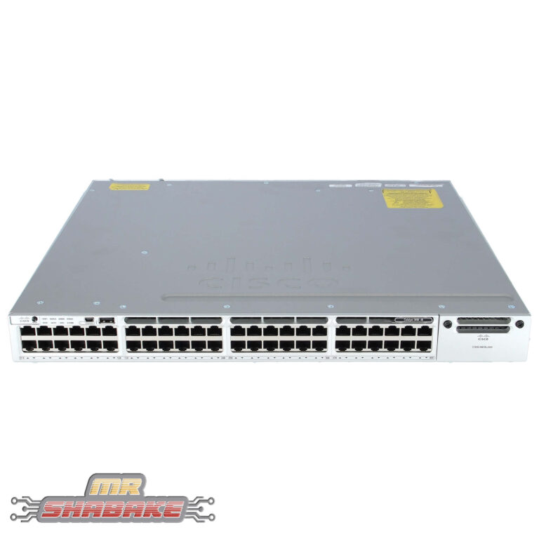 سوئیچ سیسکو WS-C3850-48T-S