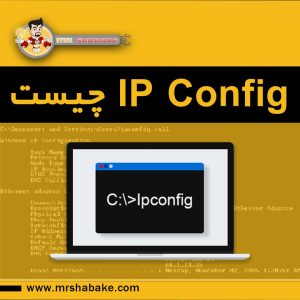 IP config چیست