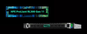 سرور اچ پی ProLiant RL300 Gen11
