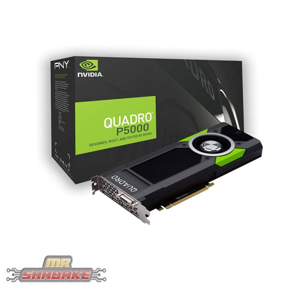 کارت گرافیگ PNY Nvidia Quadro P5000 16GB