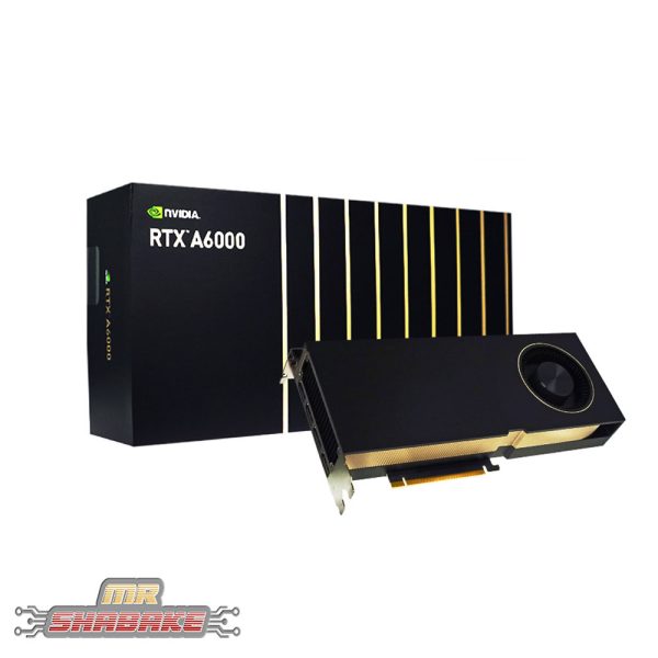 کارت گرافیک NVIDIA RTX A5000 24GB GDDR6