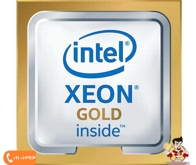 پردازنده اینتل Xeon Gold 6138T
