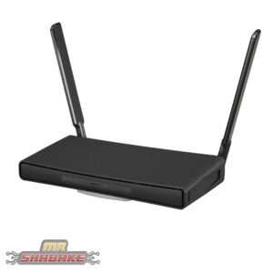 روتر اکسس‌ پوینت میکروتیک hAP ax³