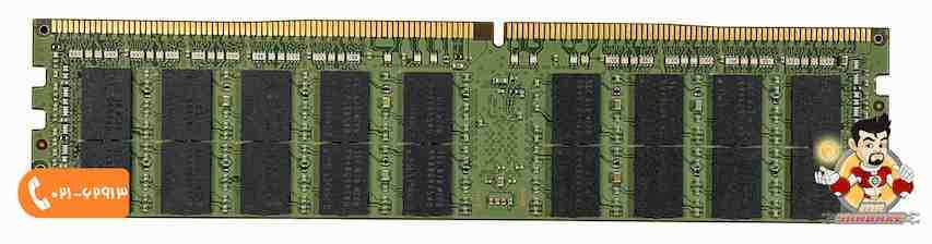 رم سرور اچ پی DDR4-2133P 32GB